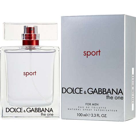 The One Sport Cologne by Dolce & Gabbana 